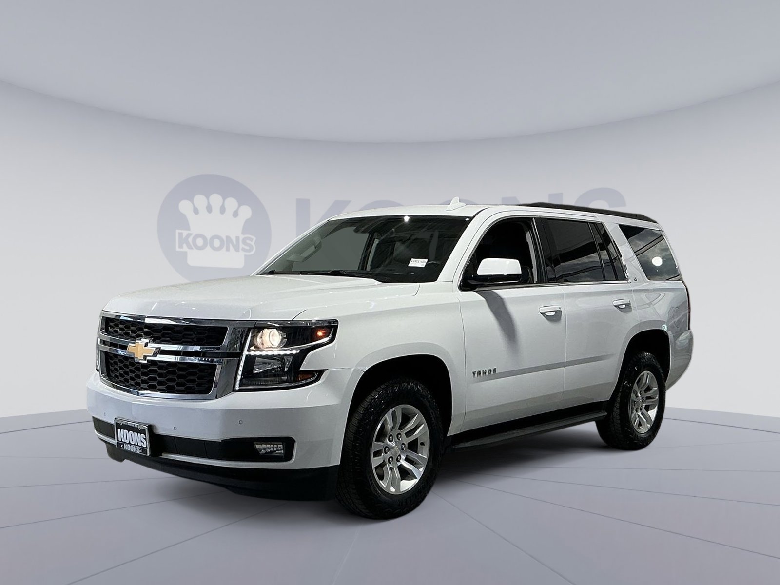 Used 2019 Chevrolet Tahoe LT AWD/4WD image 1