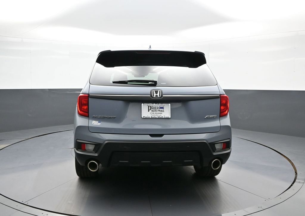 Certified 2022 Honda Passport EX-L image 7