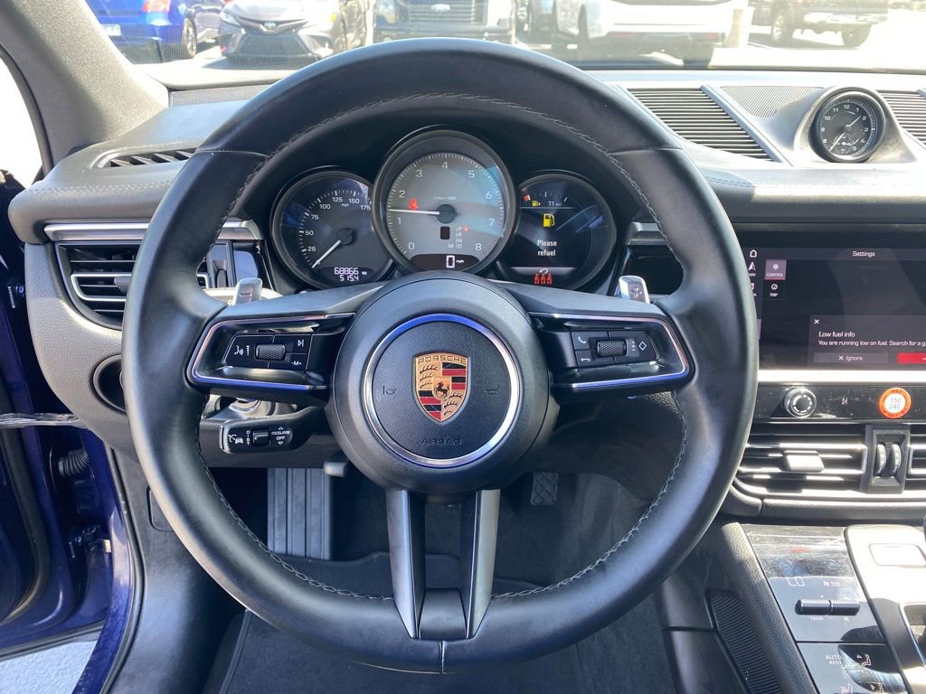 Used 2022 Porsche Macan S AWD/4WD image 13