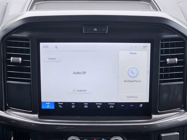 New 2026 Ford F150 STX w/ Equipment Group 200A AWD/4WD image 16