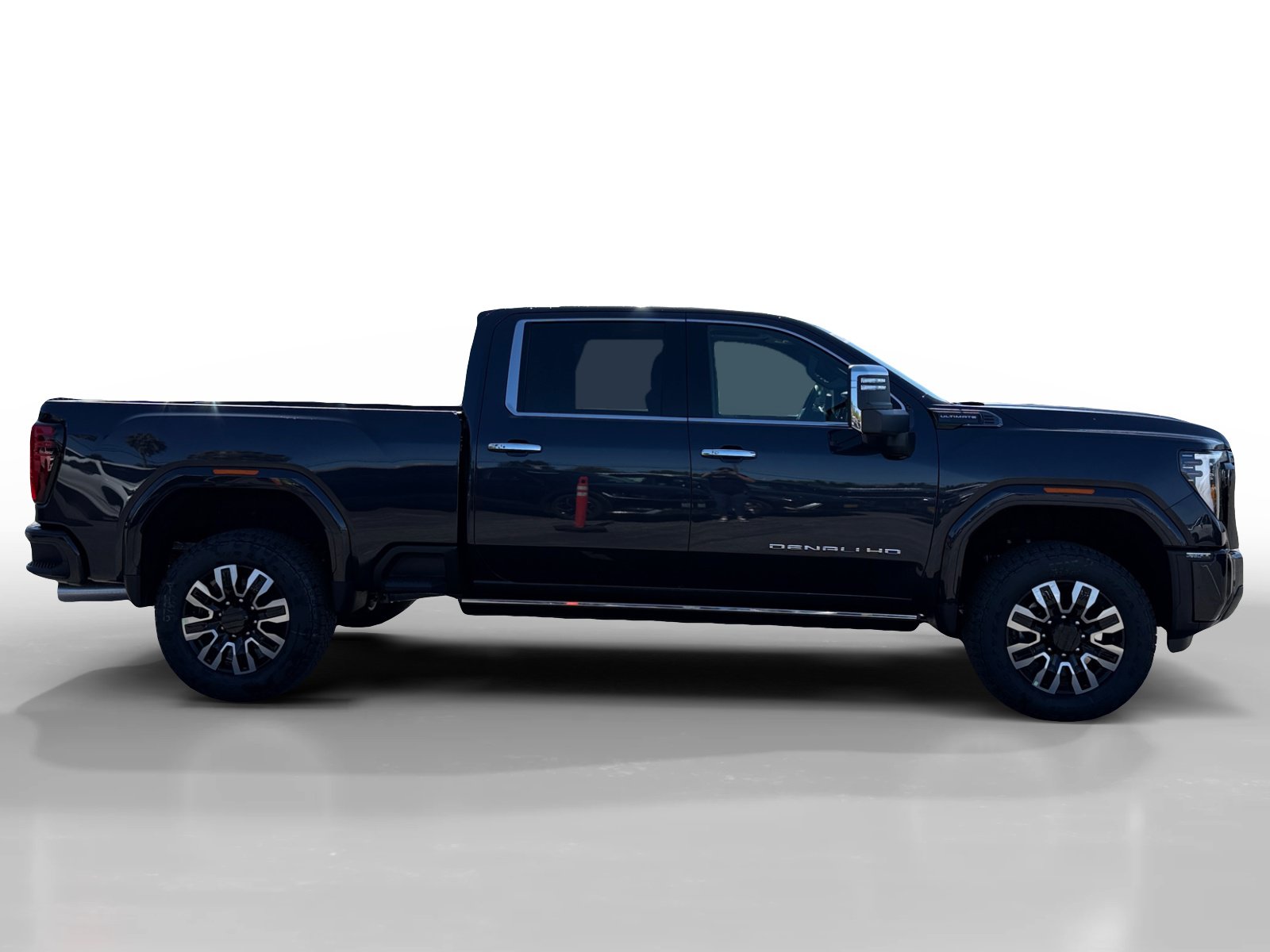 New 2026 GMC Sierra 2500 Denali Ultimate AWD/4WD image 6