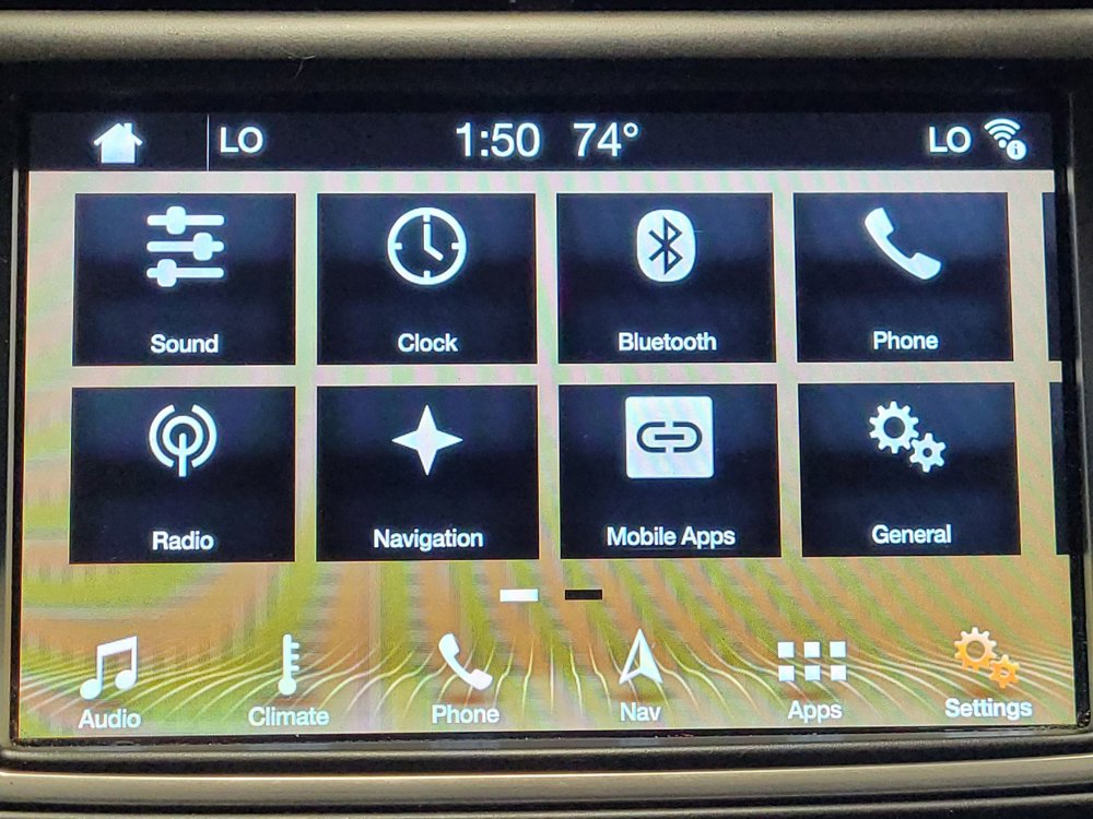 Used 2017 Lincoln MKX Reserve AWD/4WD image 25