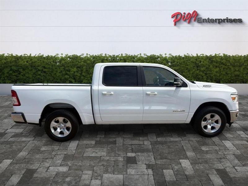 Used 2022 RAM 1500 Big Horn AWD/4WD image 10