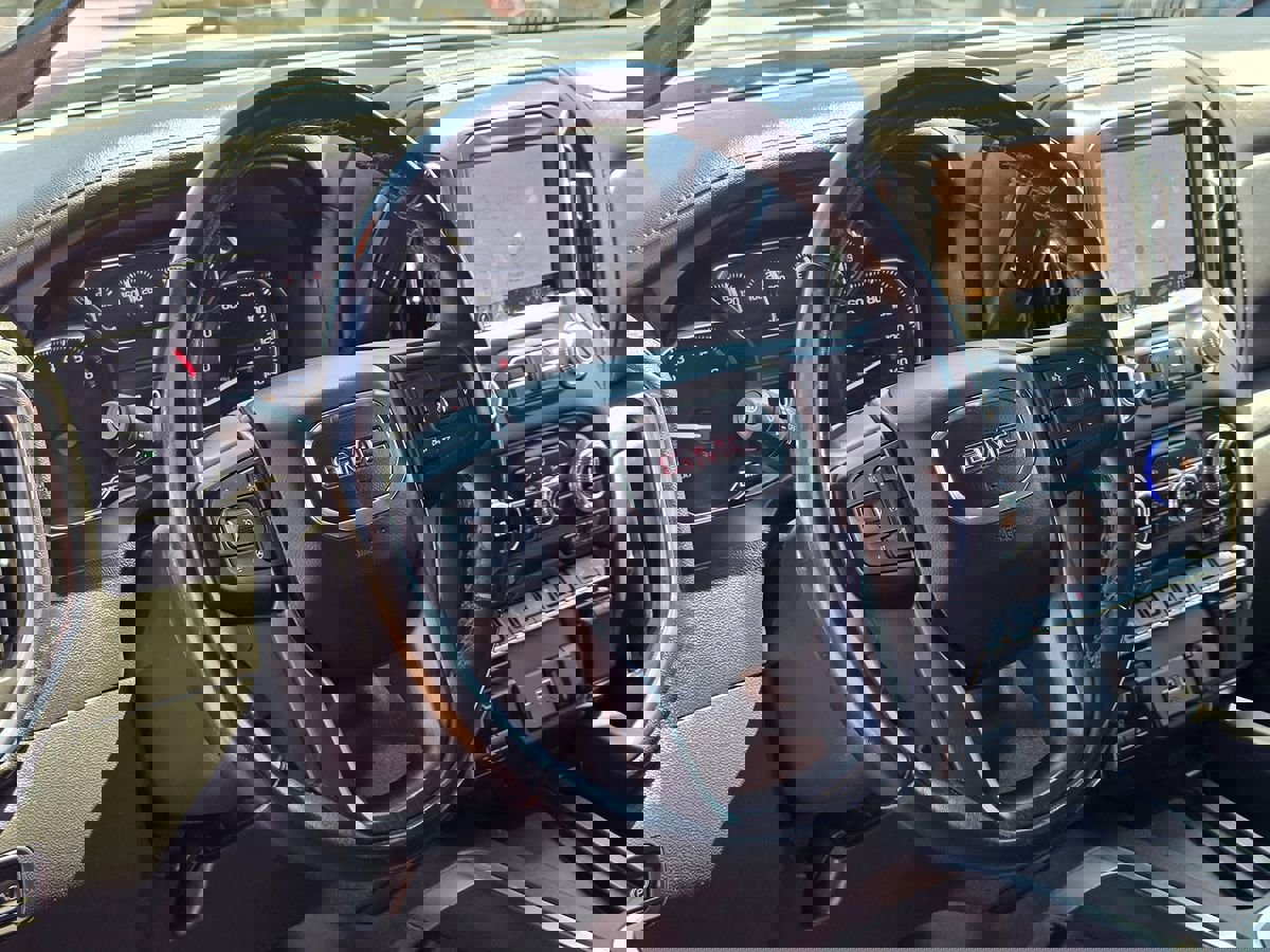 Used 2021 GMC Sierra 1500 AT4 w/ AT4 Value Package image 22