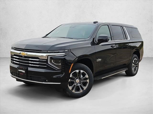 New 2026 Chevrolet Suburban LT AWD/4WD image 1