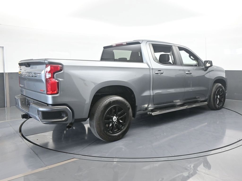 Used 2021 Chevrolet Silverado 1500 RST image 6