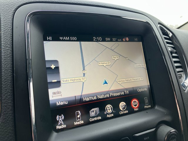 Used 2017 Dodge Durango GT w/ Nav & Power Liftgate Group image 4