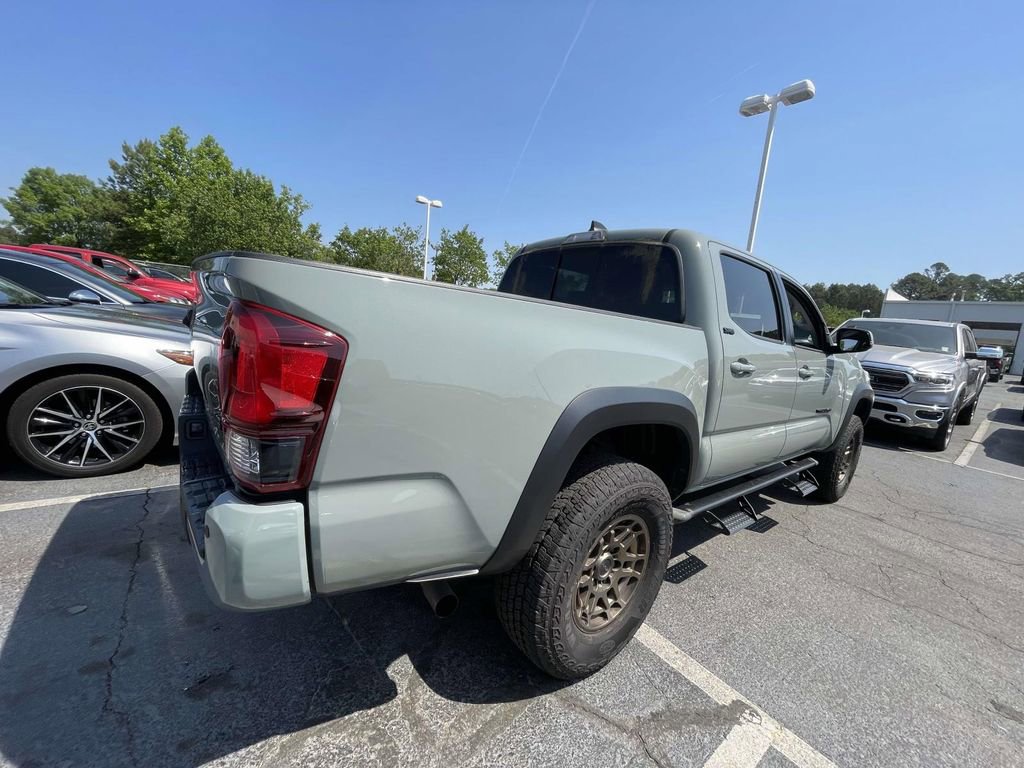 Used 2022 Toyota Tacoma SR5 w/ Trail Edition AWD/4WD image 25