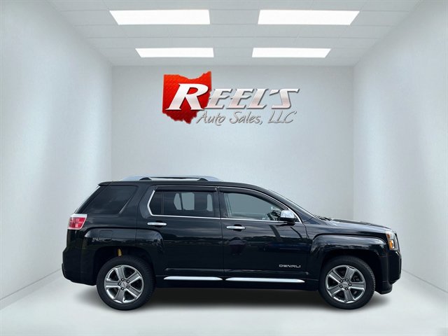 Used 2015 GMC Terrain Denali w/ LPO, Protection Package AWD/4WD image 7