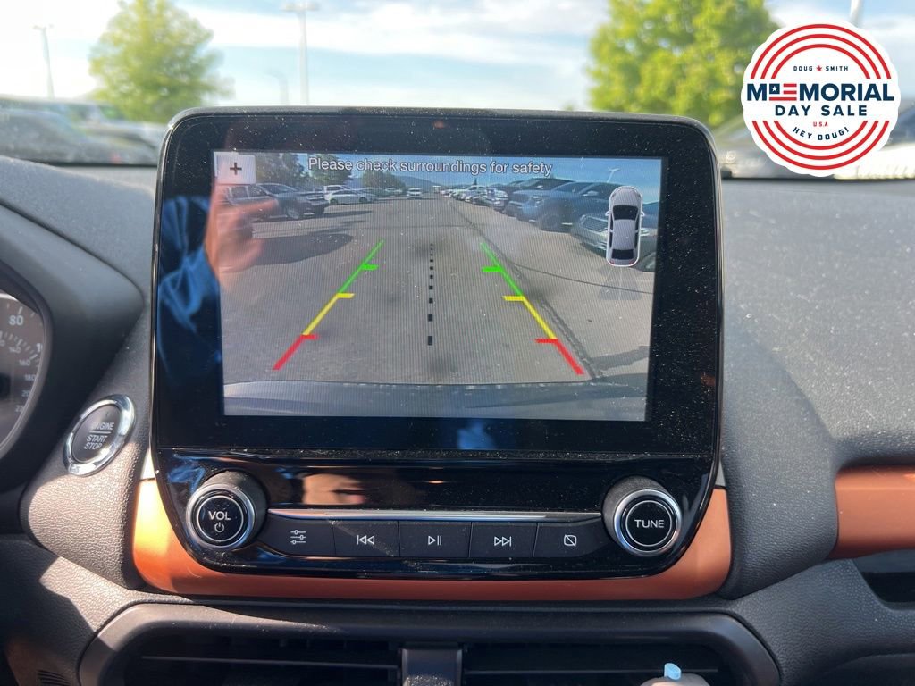 Used 2018 Ford EcoSport SES AWD/4WD image 16