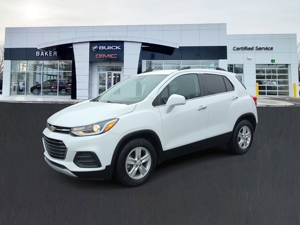 Used 2020 Chevrolet Trax LT w/ LT Convenience Package