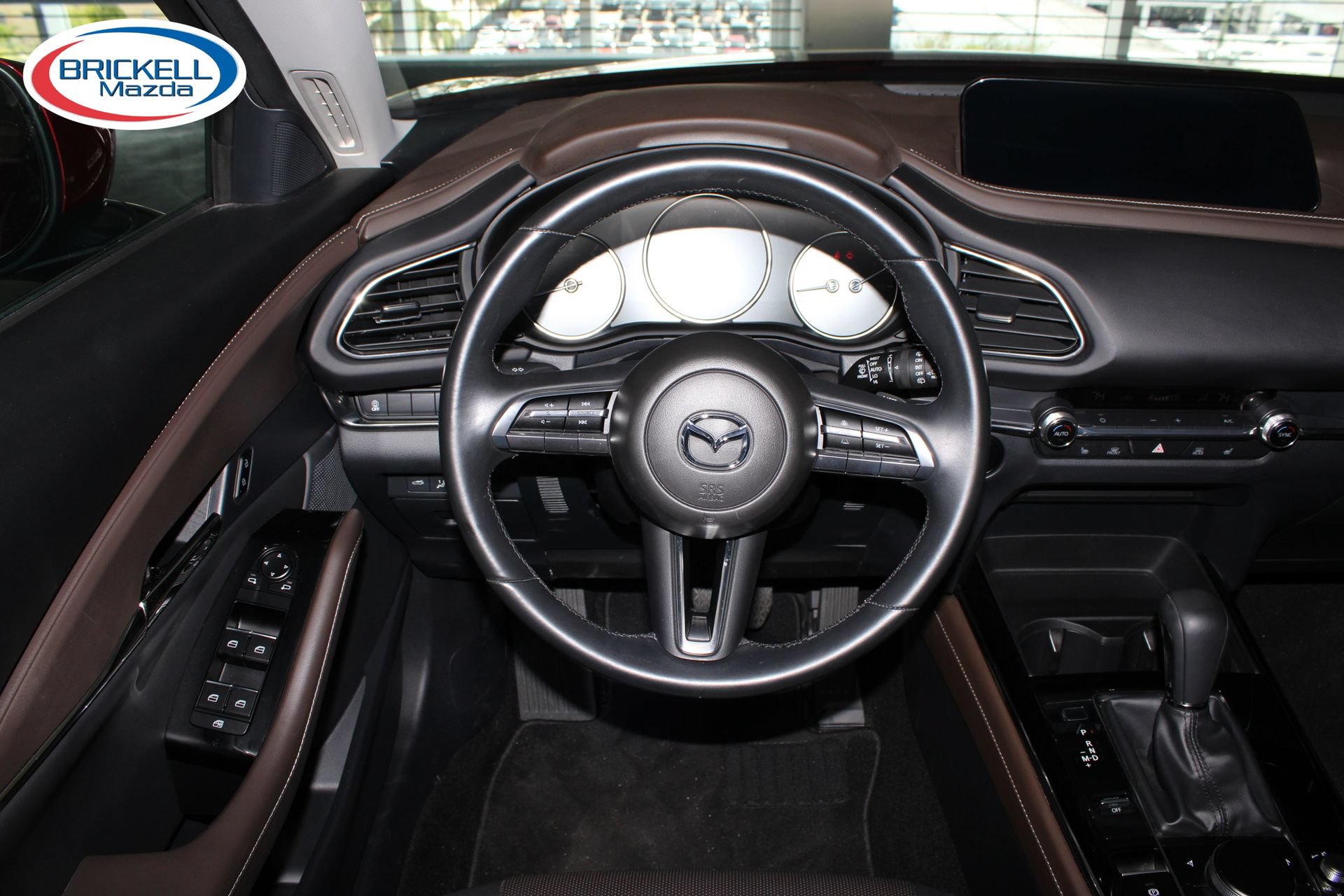 Used 2023 MAZDA CX-30 AWD 2.5 S w/ Premium Package image 17