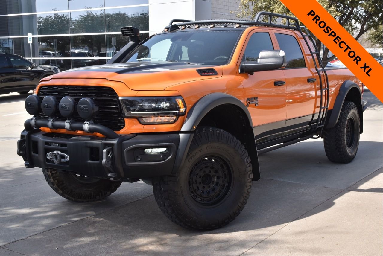 Used 2022 RAM 2500 Limited image 49