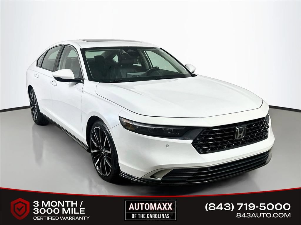 Used 2023 Honda Accord Touring