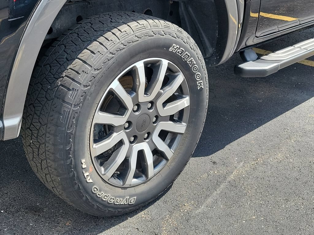 Used 2019 Ford Ranger XLT w/ Equipment Group 302A Luxury AWD/4WD image 8