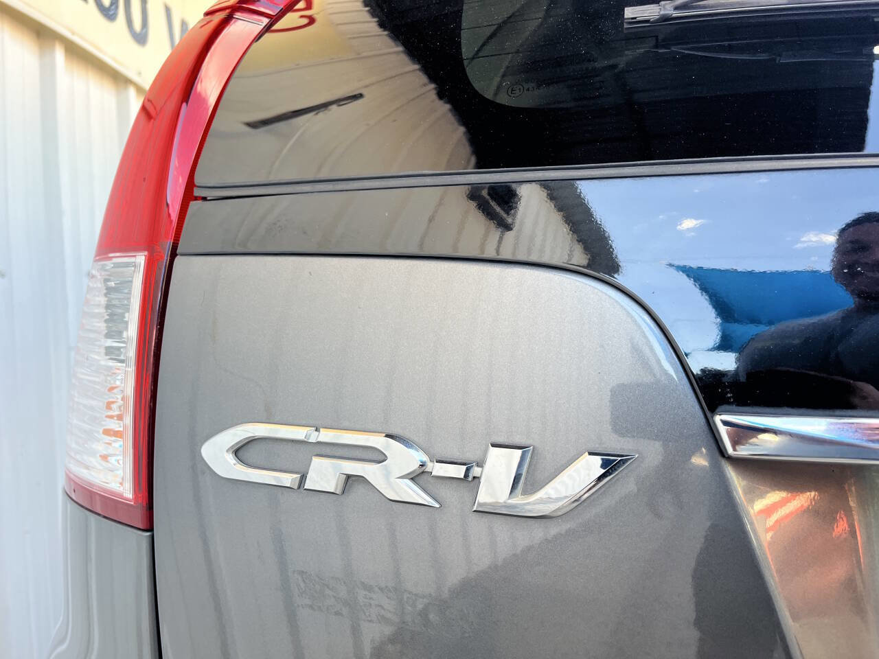 Used 2014 Honda CR-V EX-L image 9