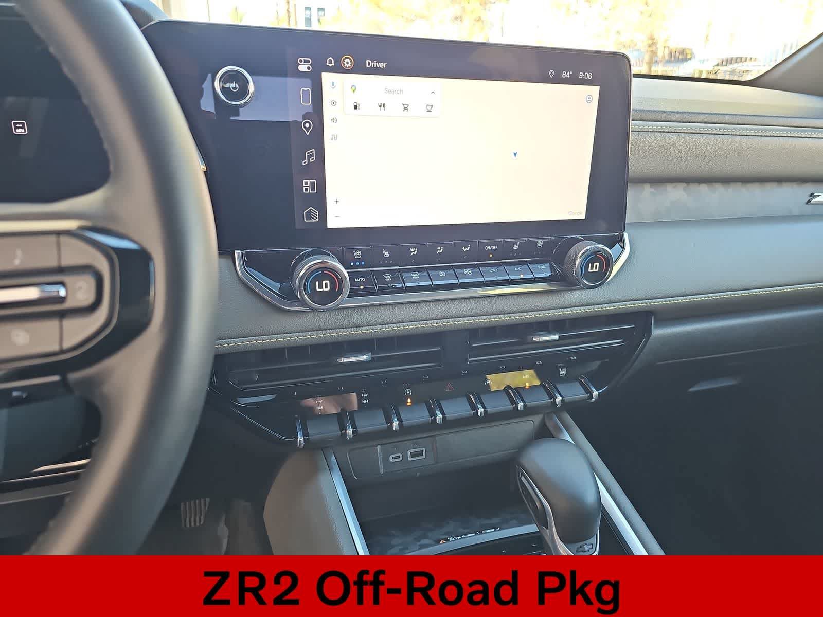 Used 2023 Chevrolet Colorado ZR2 w/ ZR2 Convenience Package III AWD/4WD image 20