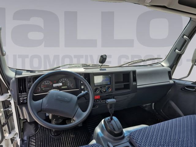 New 2026 Chevrolet Low Cab Forward RWD image 12