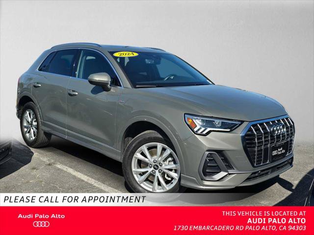 Used 2024 Audi Q3 2.0T Premium