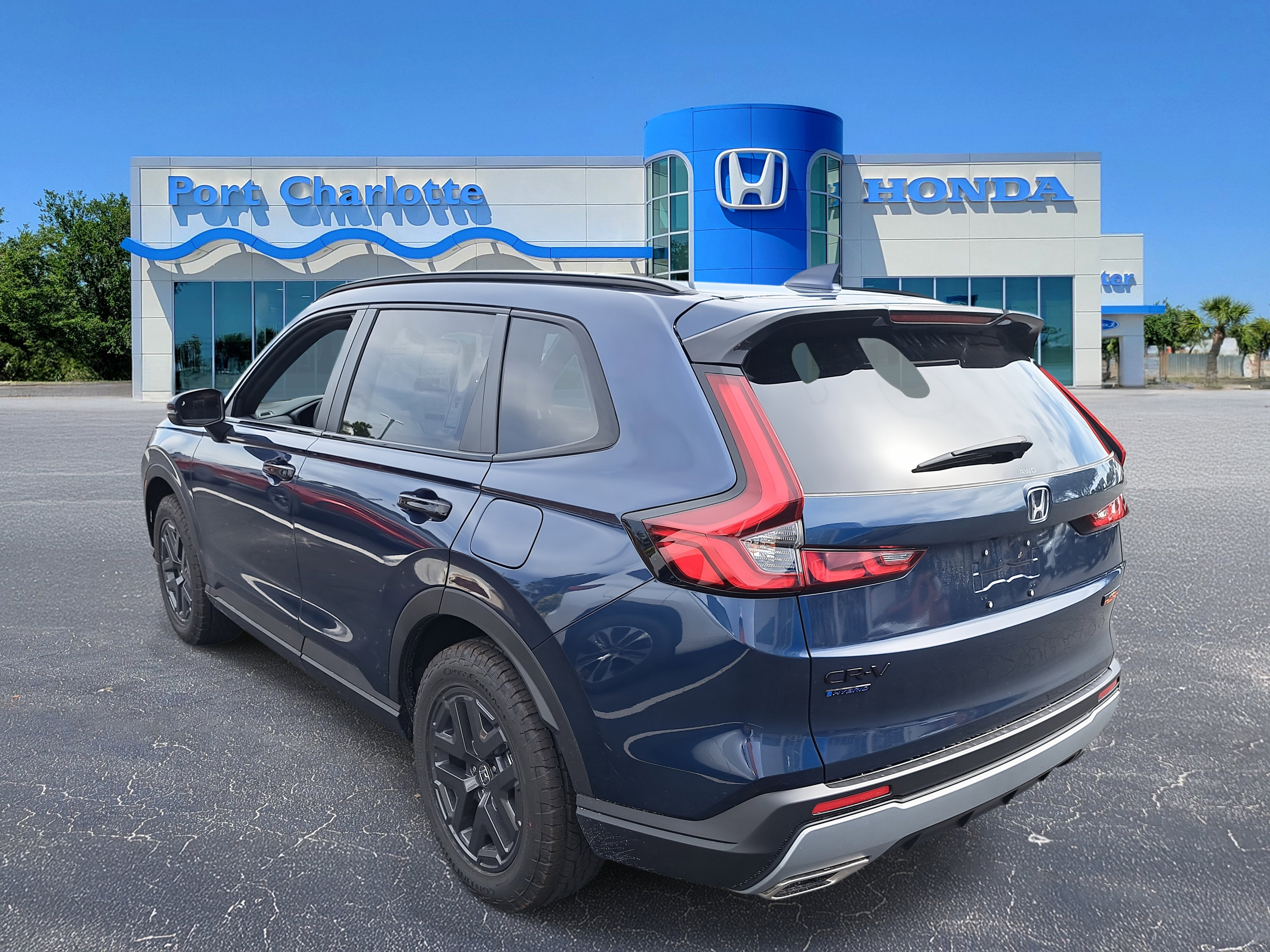 New 2026 Honda CR-V TrailSport image 34