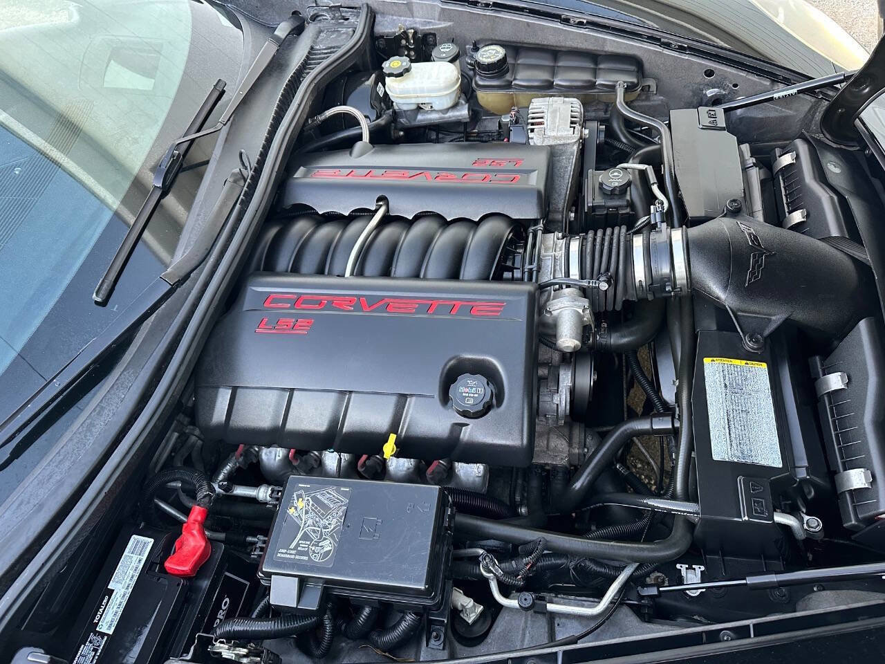 Used 2006 Chevrolet Corvette Convertible w/ Preferred Equipment Group image 20