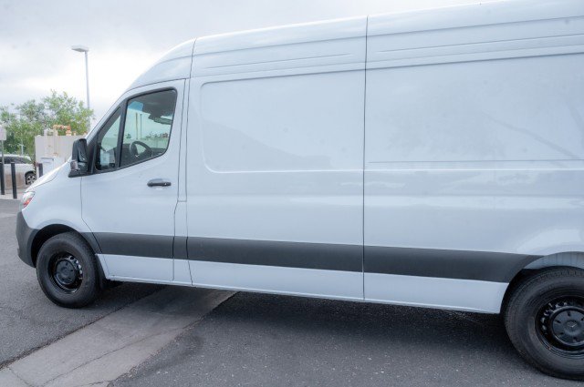 New 2025 Mercedes-Benz Sprinter 2500 image 5