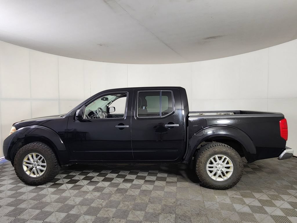 Used 2015 Nissan Frontier SV w/ SV Value Truck Package AWD/4WD video 4