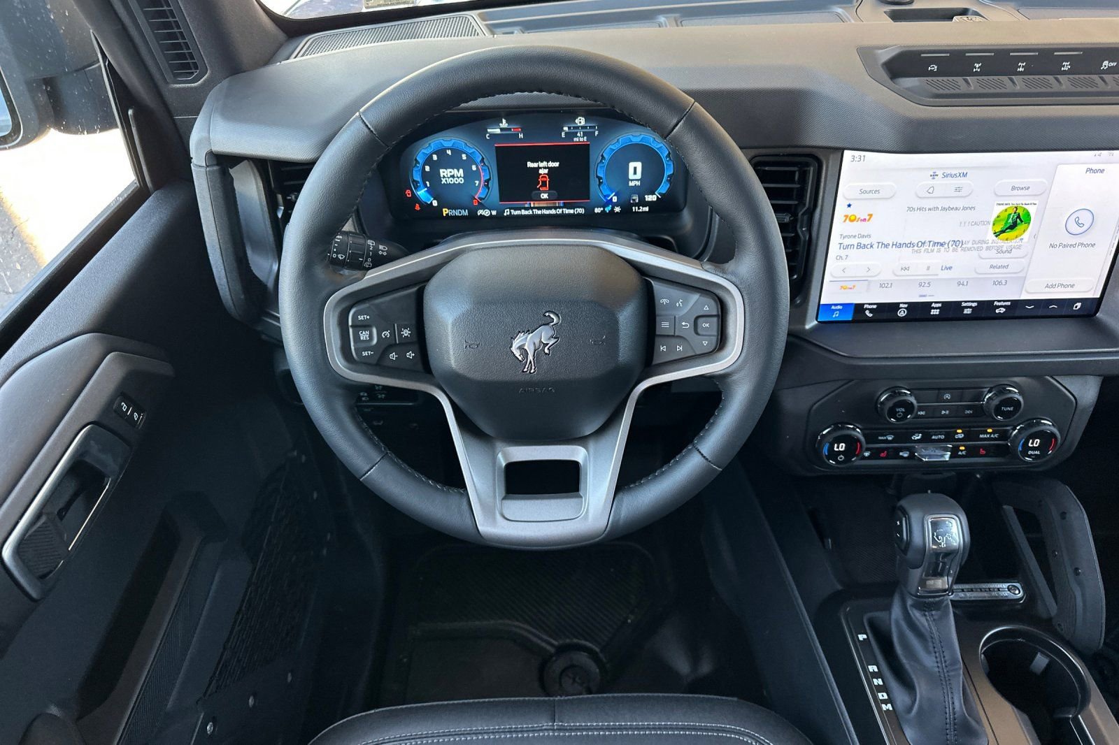 New 2025 Ford Bronco Badlands w/ Sasquatch Package image 13