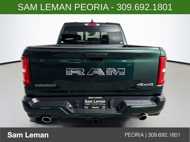 New 2027 RAM 1500 Laramie AWD/4WD image 6