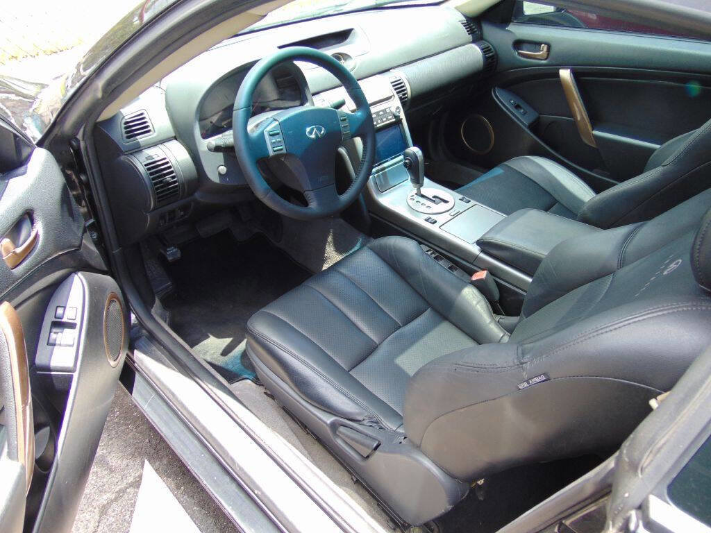 Used 2003 INFINITI G35 Coupe w/ Premium Pkg image 19