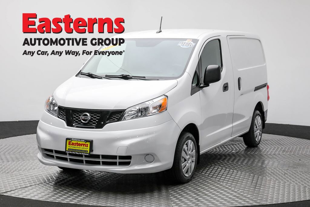 Used 2021 Nissan NV200 S