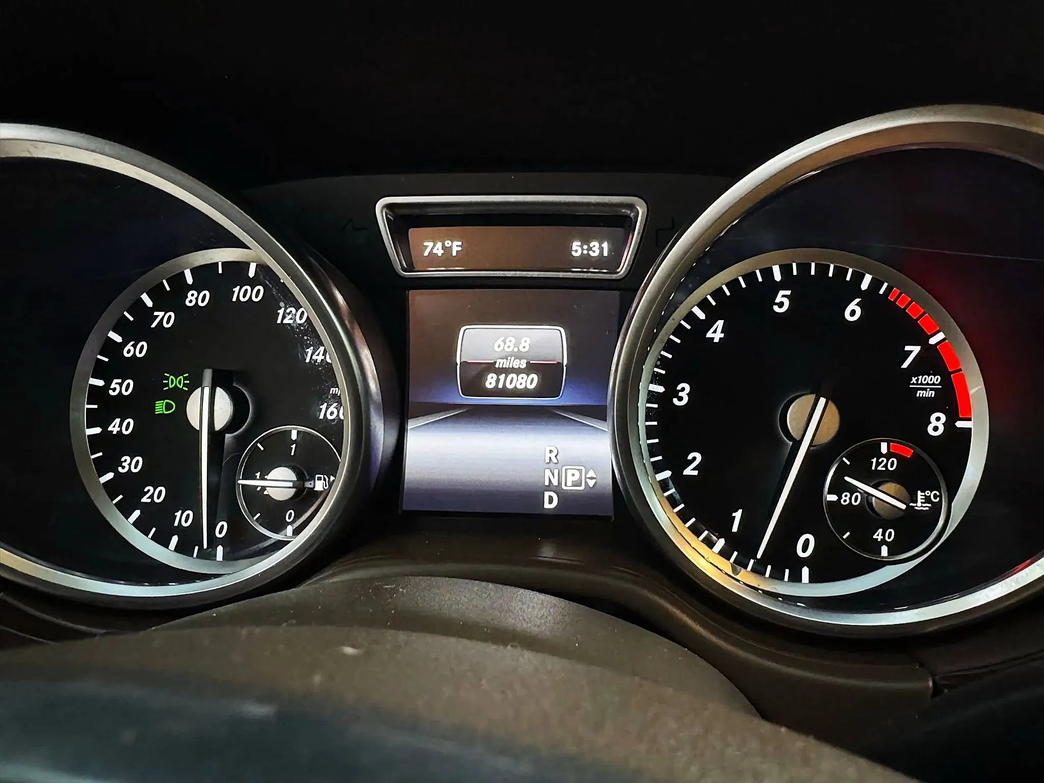 Used 2015 Mercedes-Benz ML 350 ML 350 4MATIC Sport Utility 4D image 20