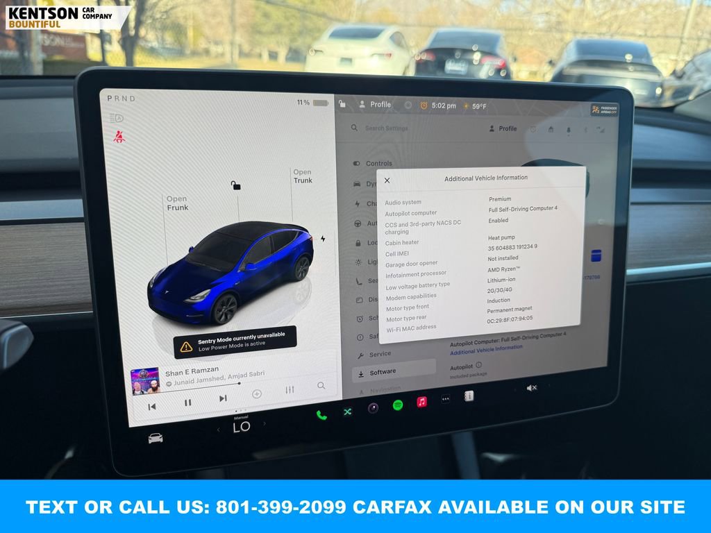 Used 2024 Tesla Model Y Long Range image 23