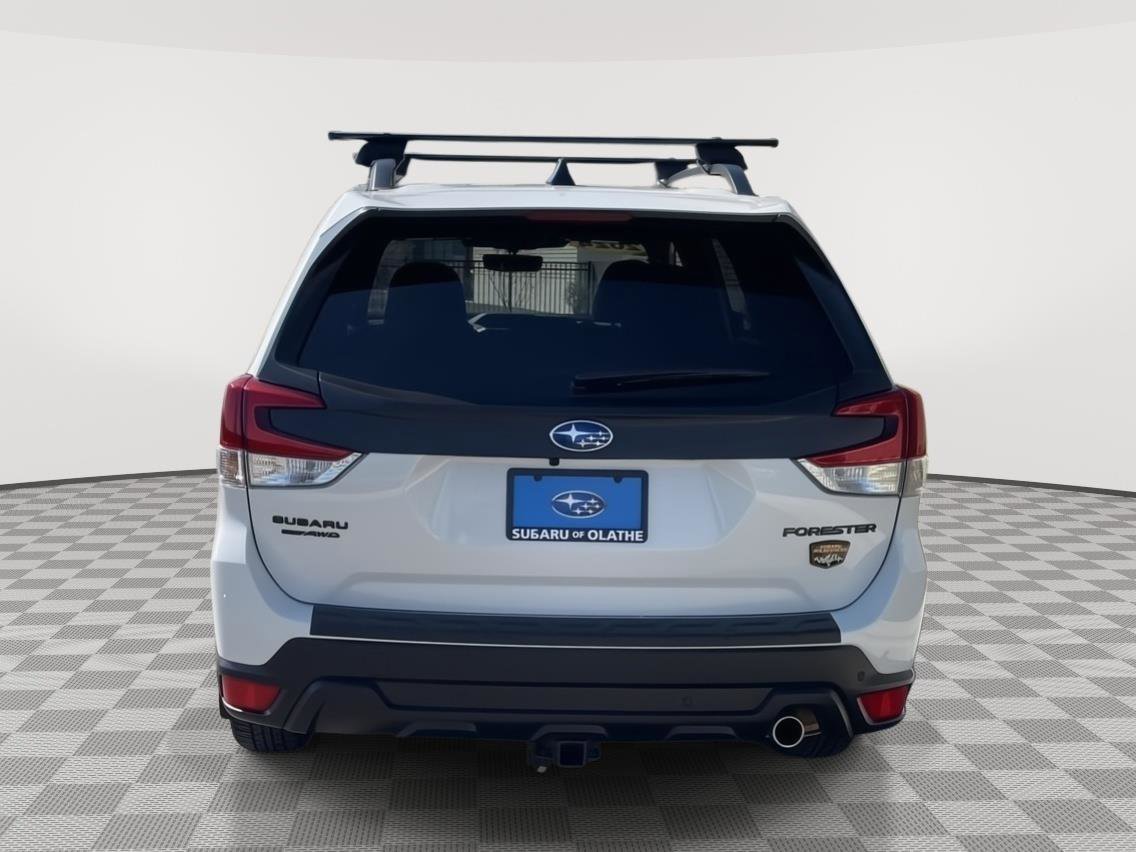Certified 2024 Subaru Forester Wilderness image 14