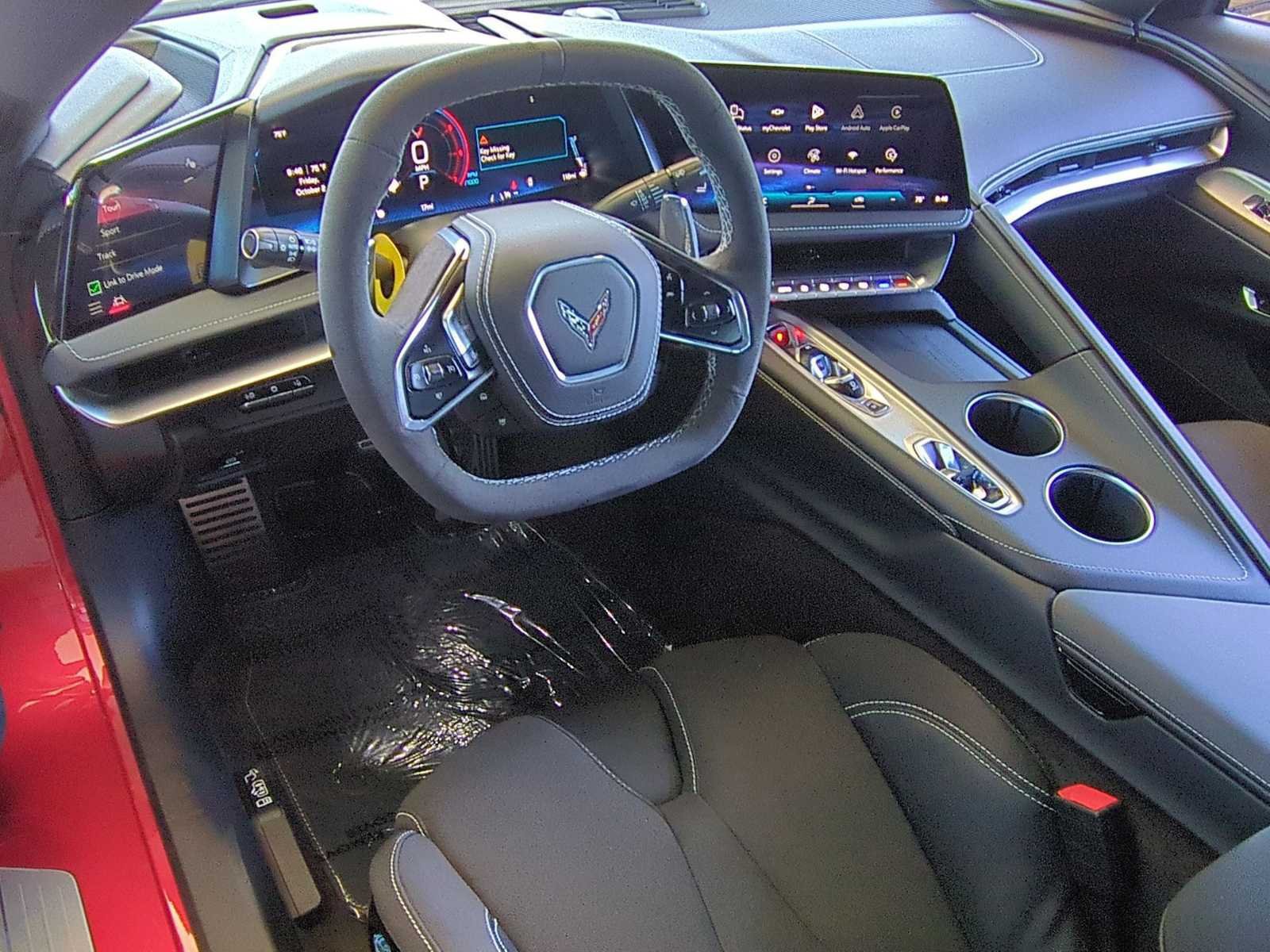 New 2027 Chevrolet Corvette Stingray Coupe w/ 1LT RWD image 12