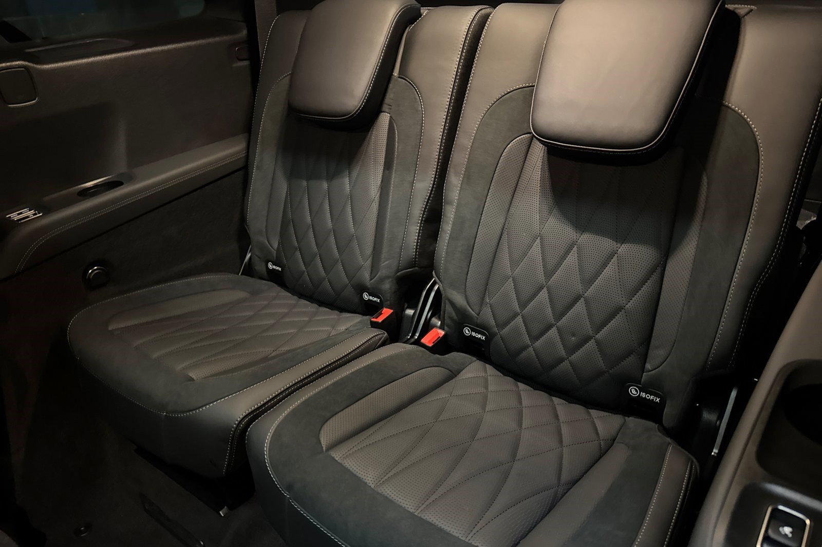 New 2026 Mercedes-Benz GLS 63 AMG 4MATIC image 17