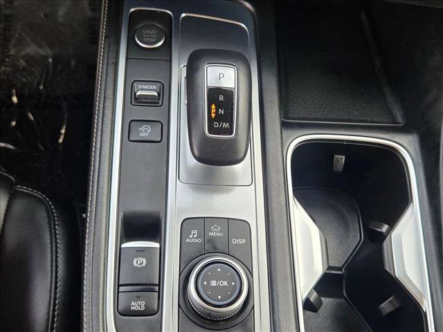 Used 2025 INFINITI QX60 Pure image 13