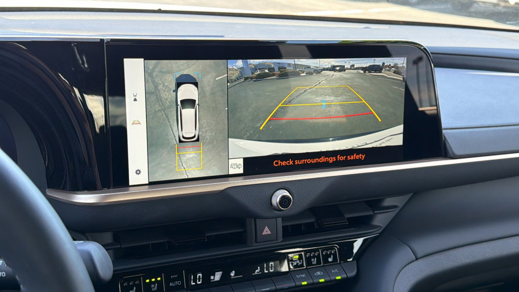 Certified 2025 Toyota Crown Signia w/ Advanced Technology Package image 16