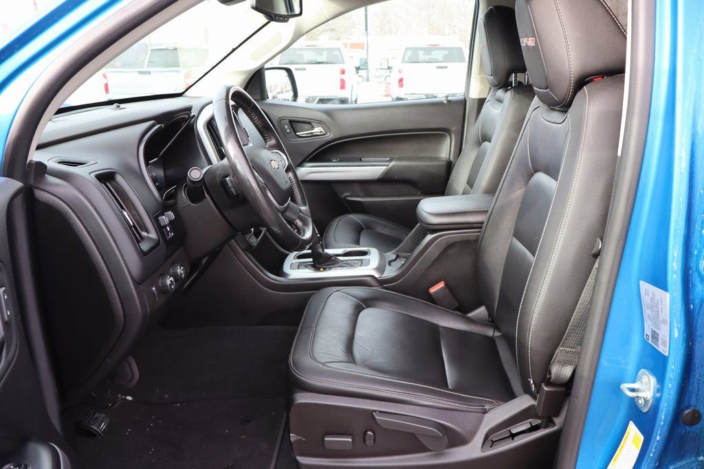 Used 2021 Chevrolet Colorado ZR2 image 4