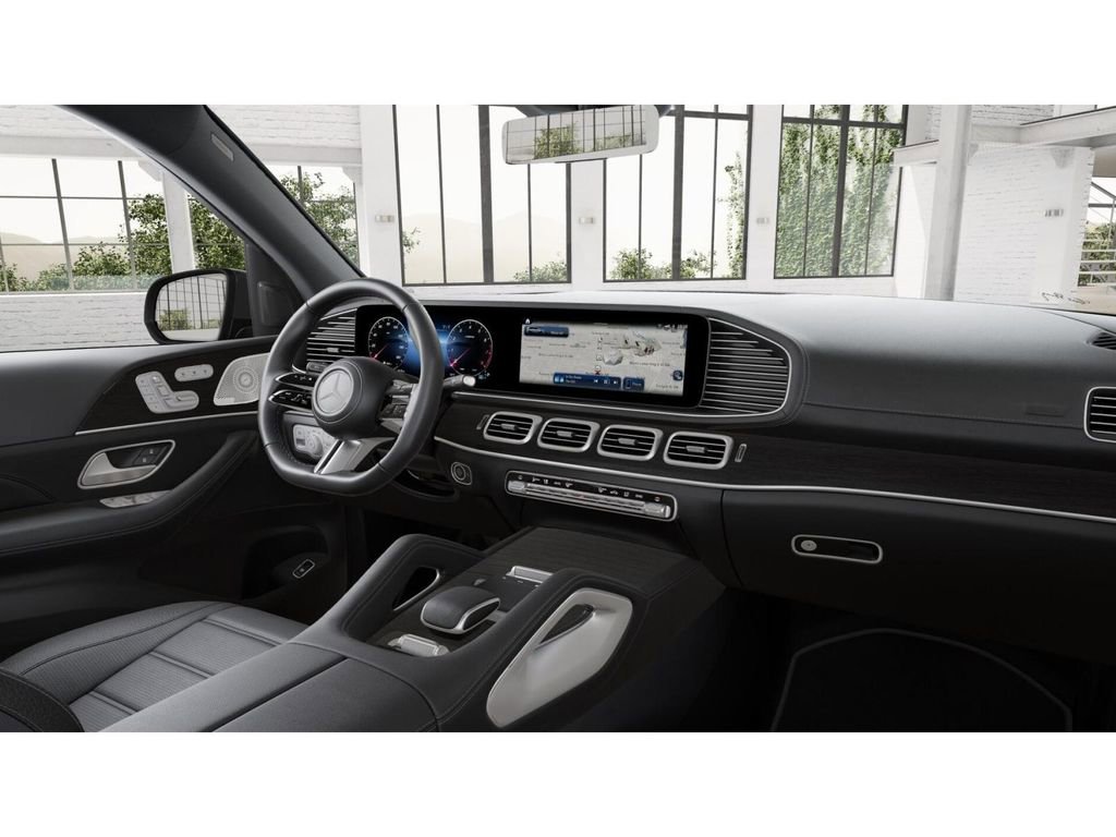New 2026 Mercedes-Benz GLS 450 4MATIC image 6