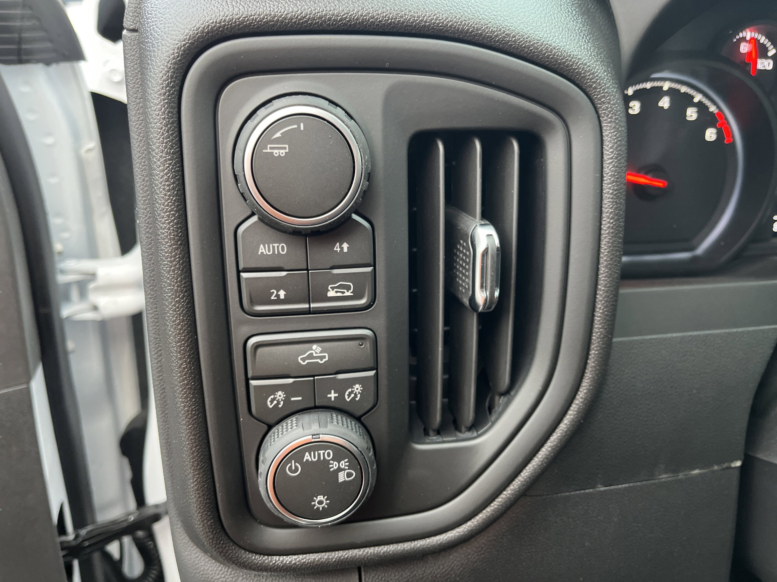 New 2026 Chevrolet Silverado 1500 W/T w/ WT Value Package image 16