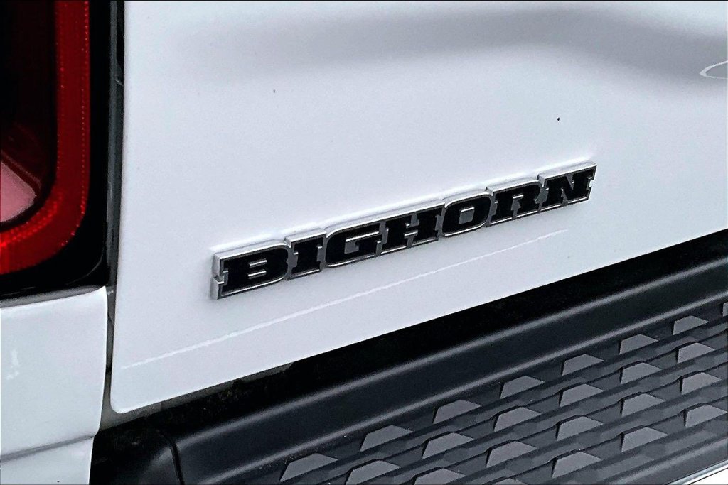 Used 2025 RAM 2500 Big Horn AWD/4WD image 8