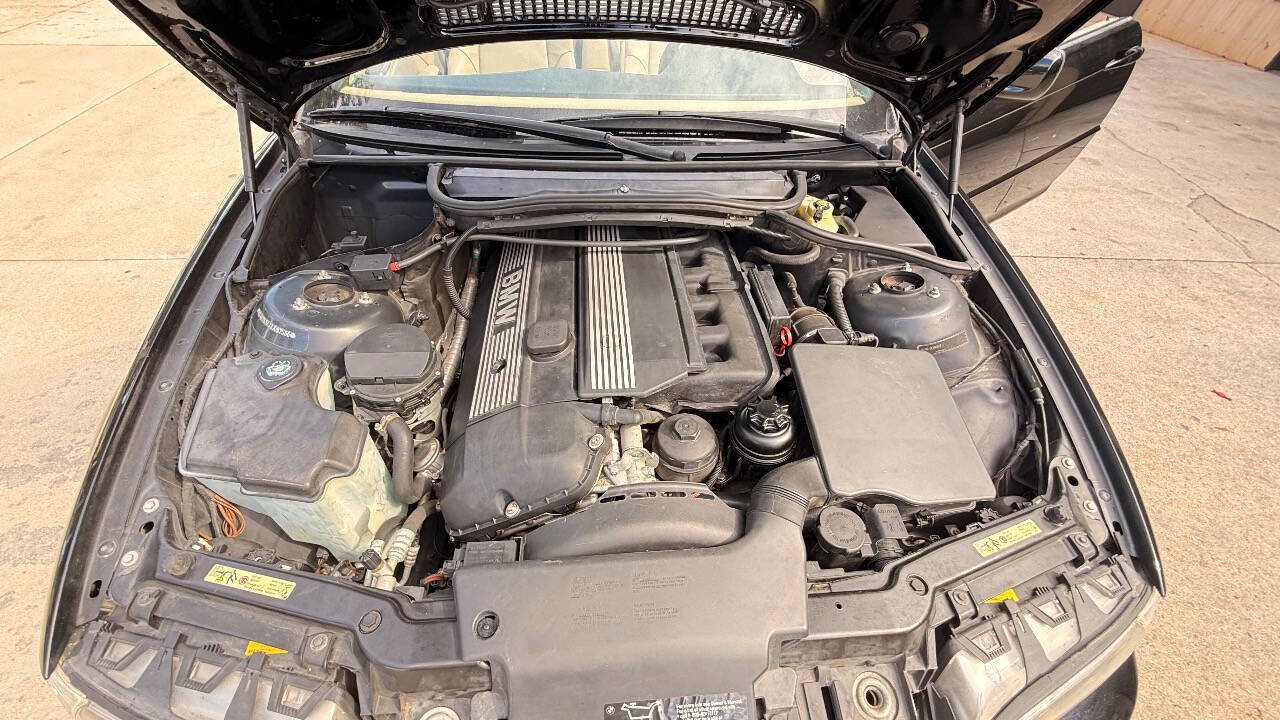 Used 2003 BMW 330Ci Convertible RWD image 68