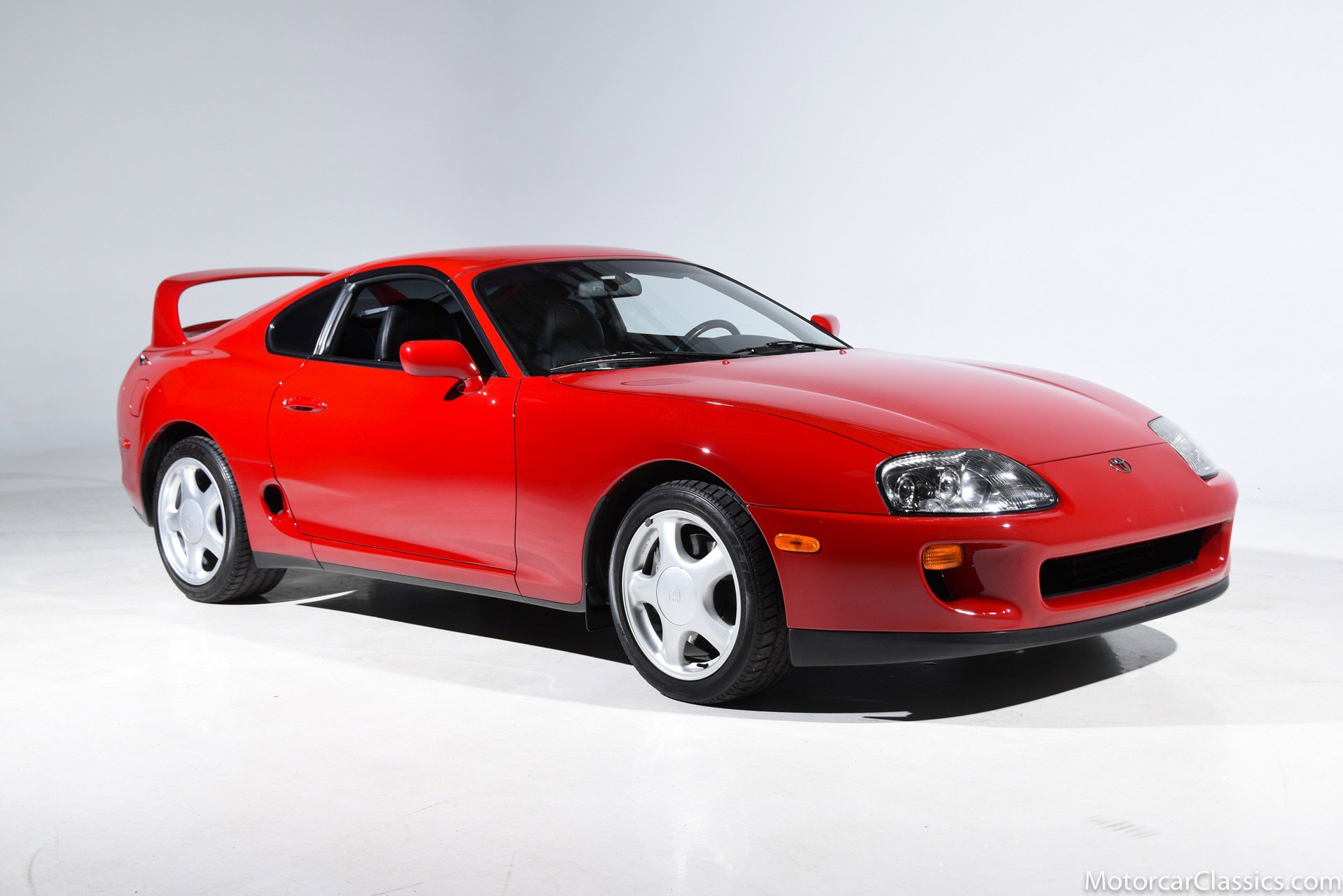 Used 1994 Toyota Supra for Sale - Kelley Blue Book