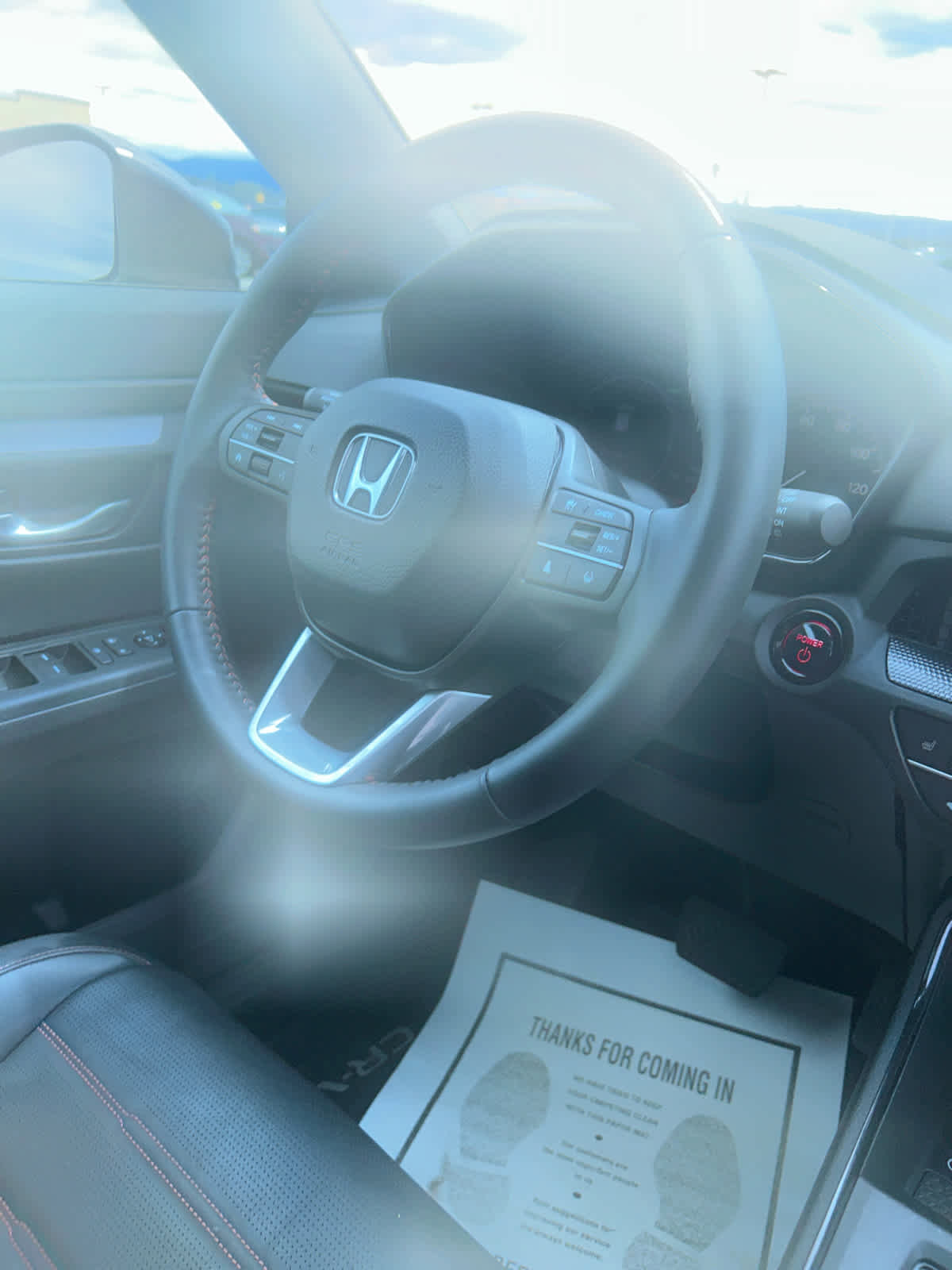 Certified 2025 Honda CR-V Sport-L image 17