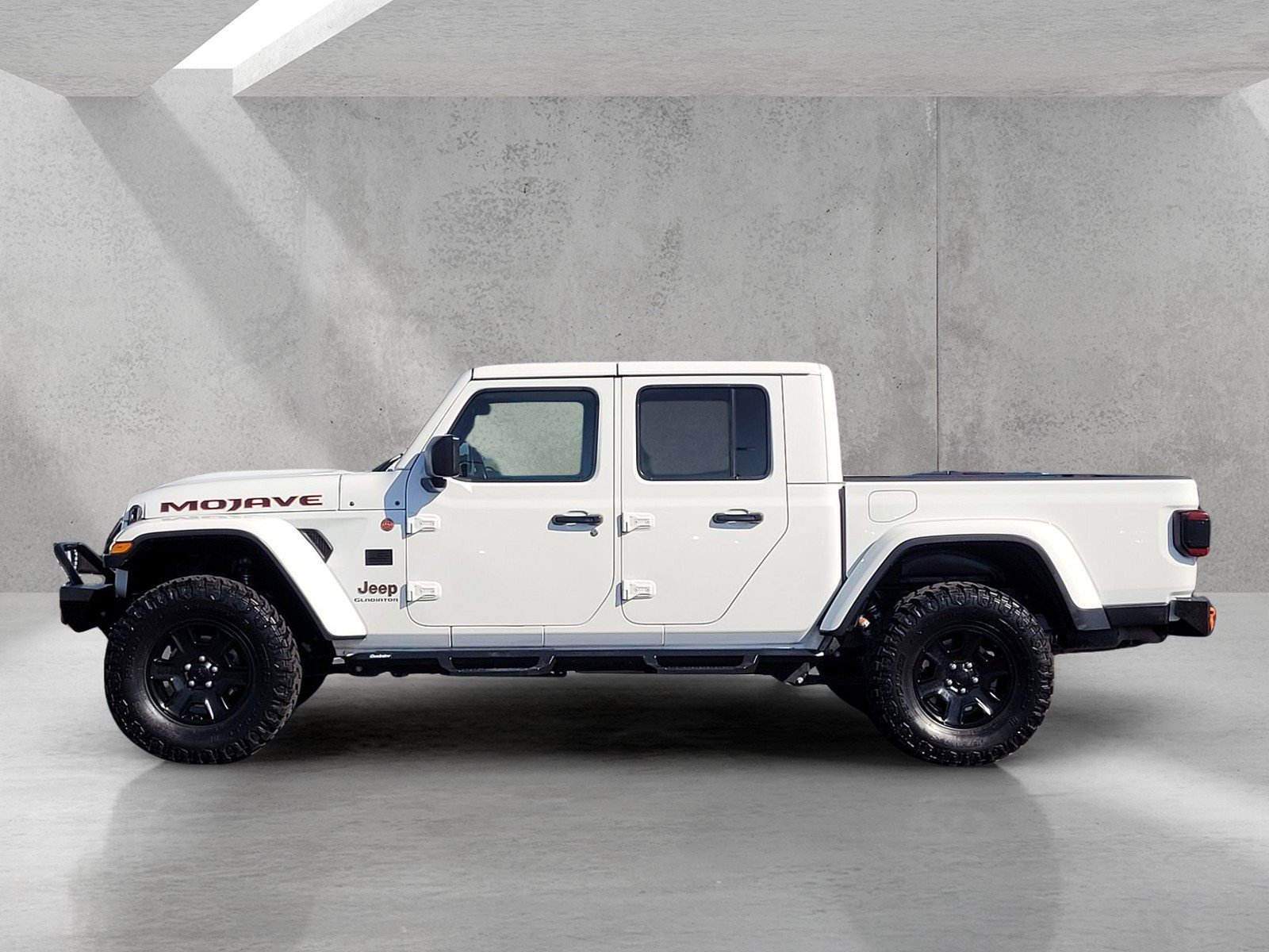 Used 2020 Jeep Gladiator Mojave AWD/4WD image 8