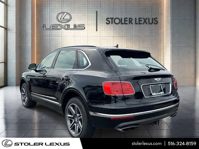 Used 2018 Bentley Bentayga AWD/4WD image 4