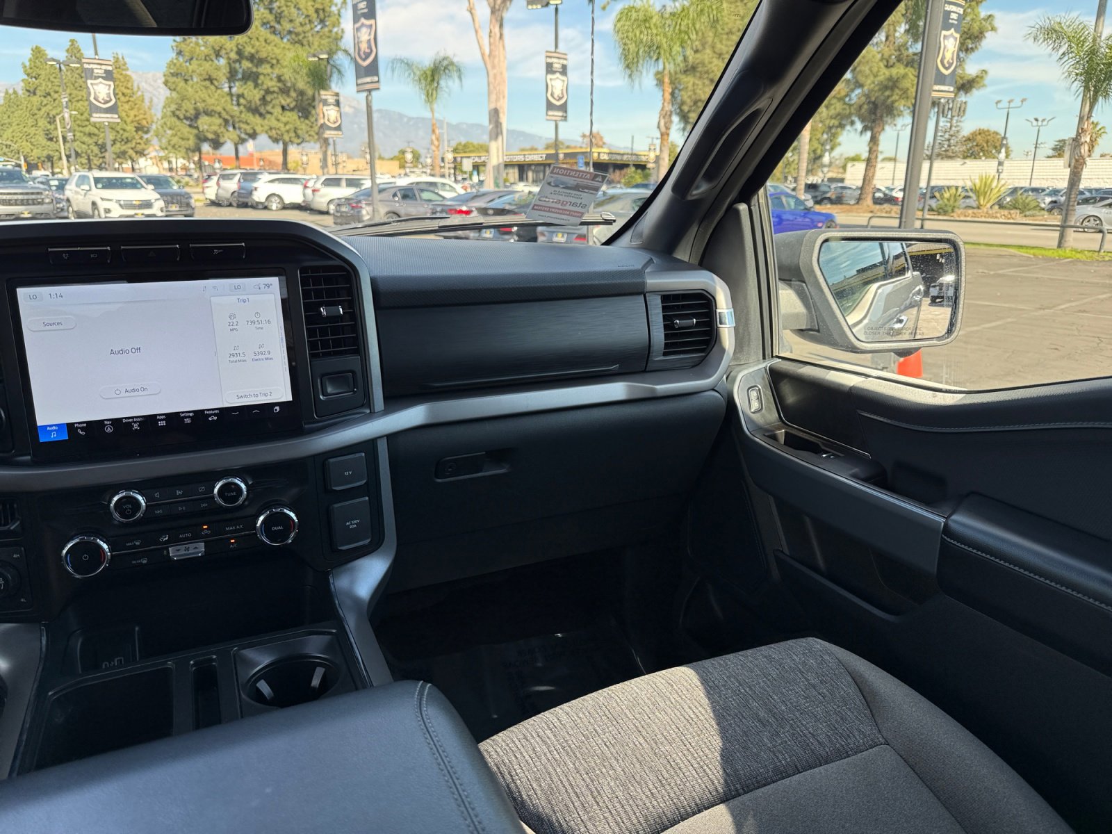 Used 2024 Ford F150 XLT w/ Mobile Office Package image 20