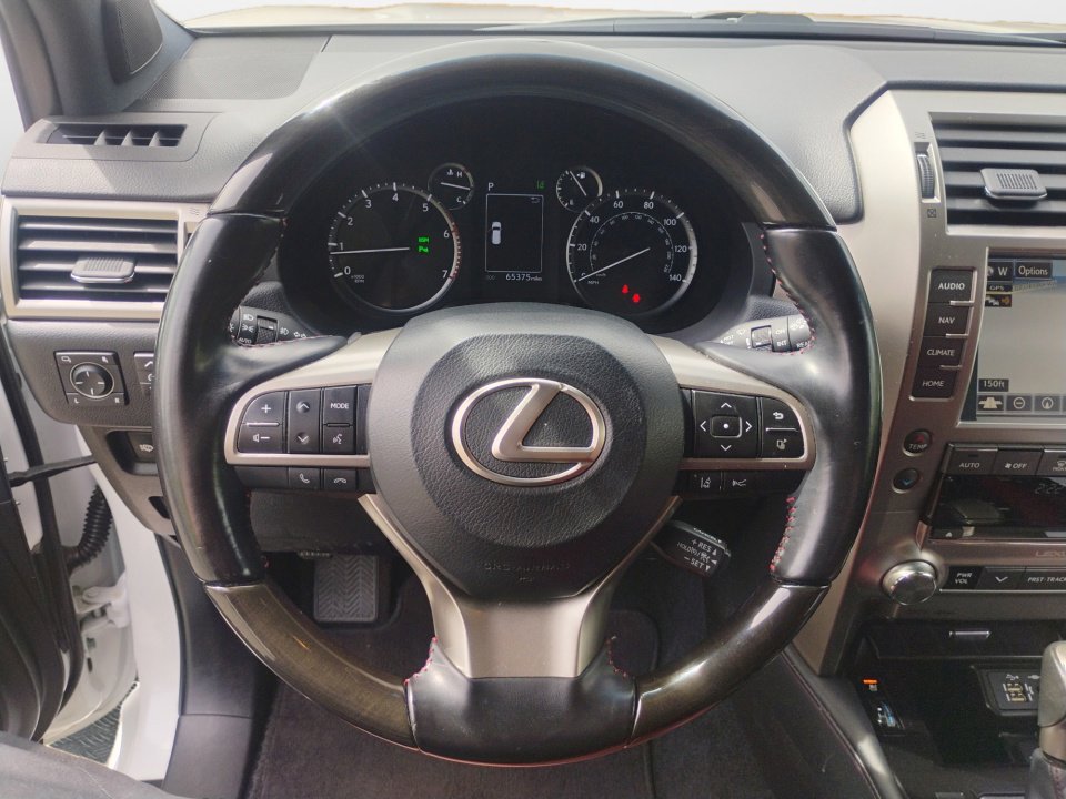 Used 2021 Lexus GX 460 Premium image 13