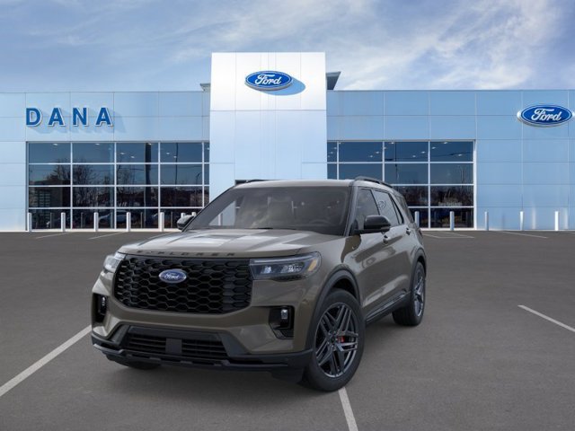 New 2026 Ford Explorer ST-Line w/ ST-Line Street Pack AWD/4WD image 2